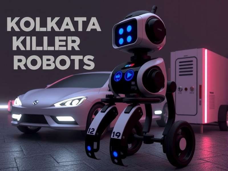 Kolkata Killer Robots Updates