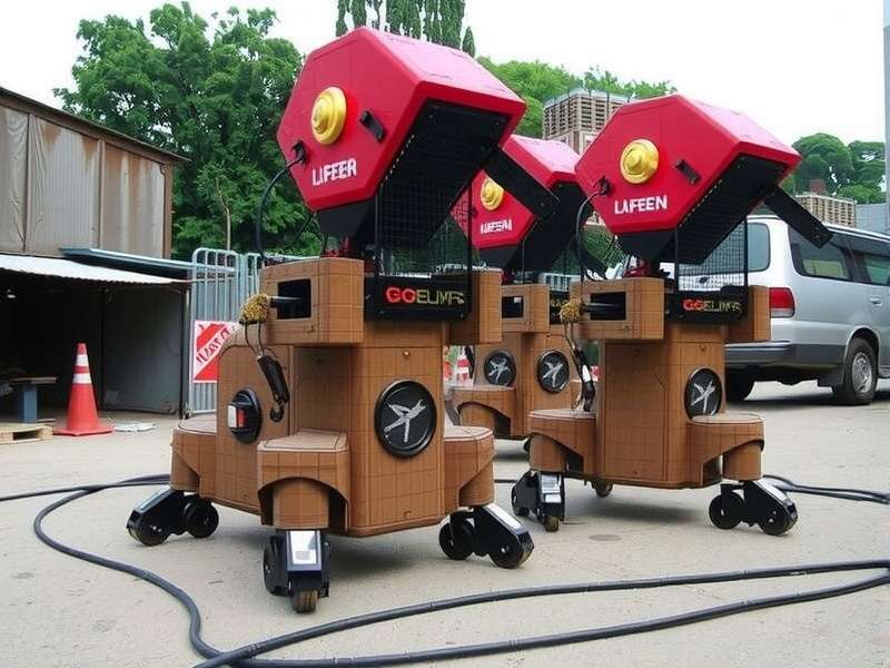 Kolkata Killer Robots Community