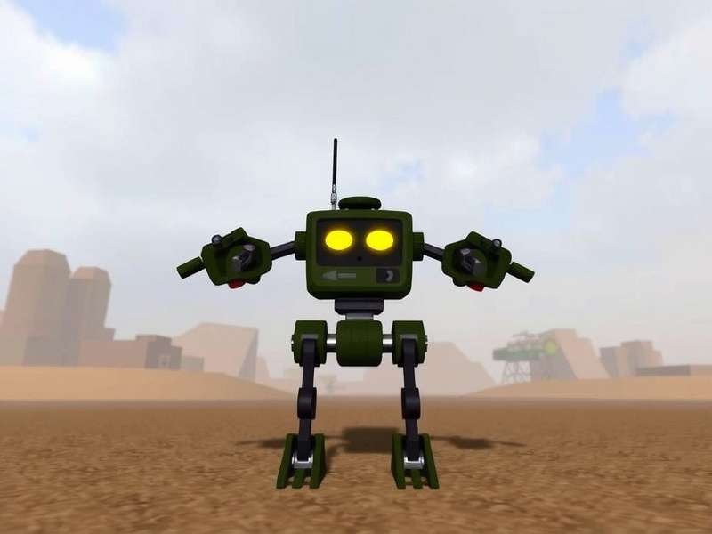 Kolkata Killer Robots Download Screens