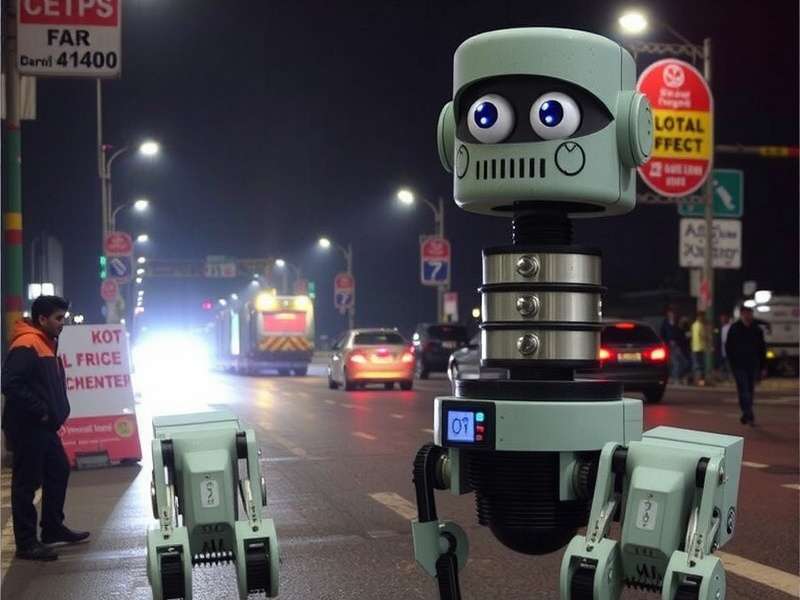 Kolkata Killer Robots Strategies